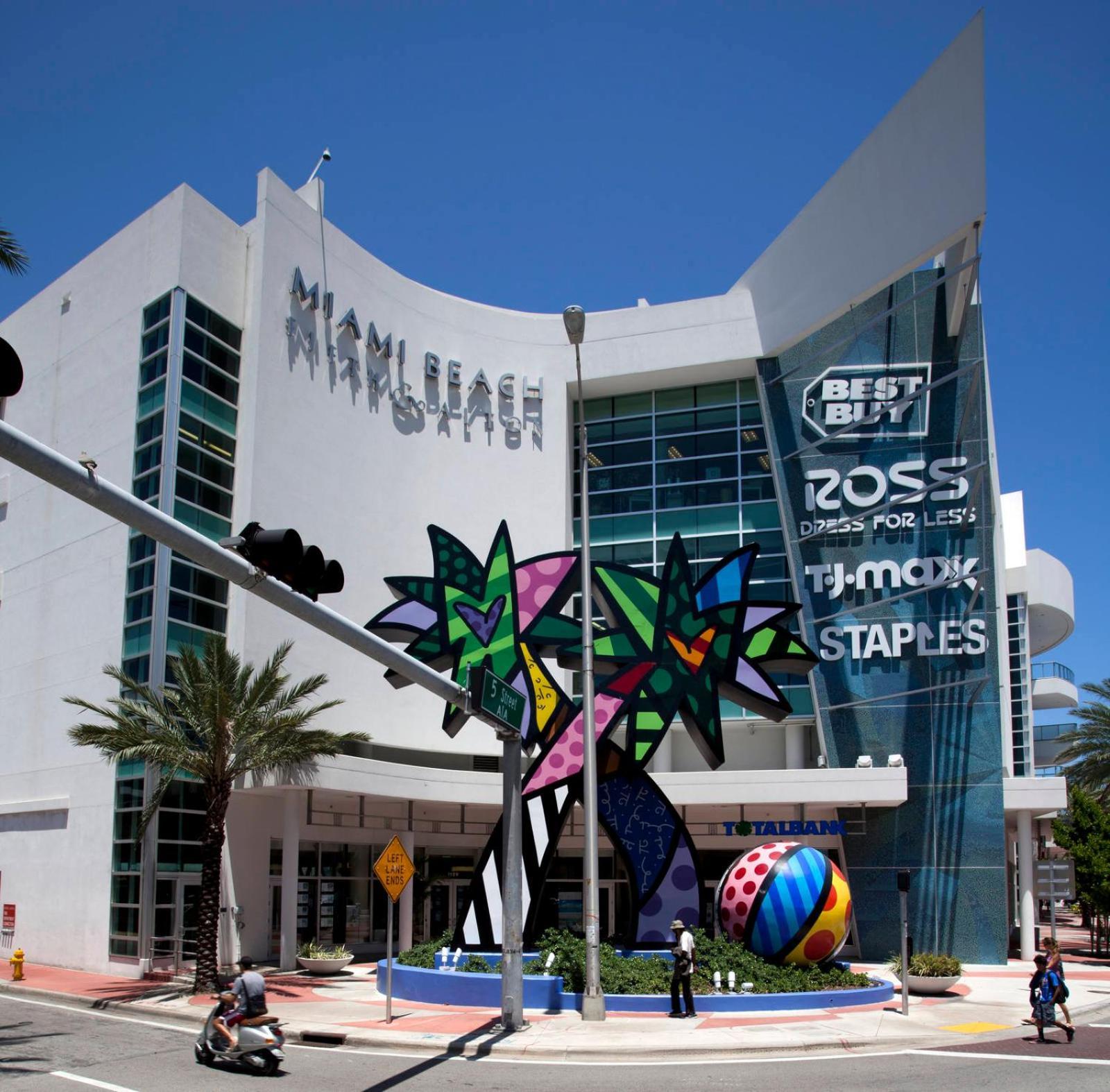 South Beach Free Parking Family & Pet Friendly Walk To Beach & Bay ميامي بيتش المظهر الخارجي الصورة
