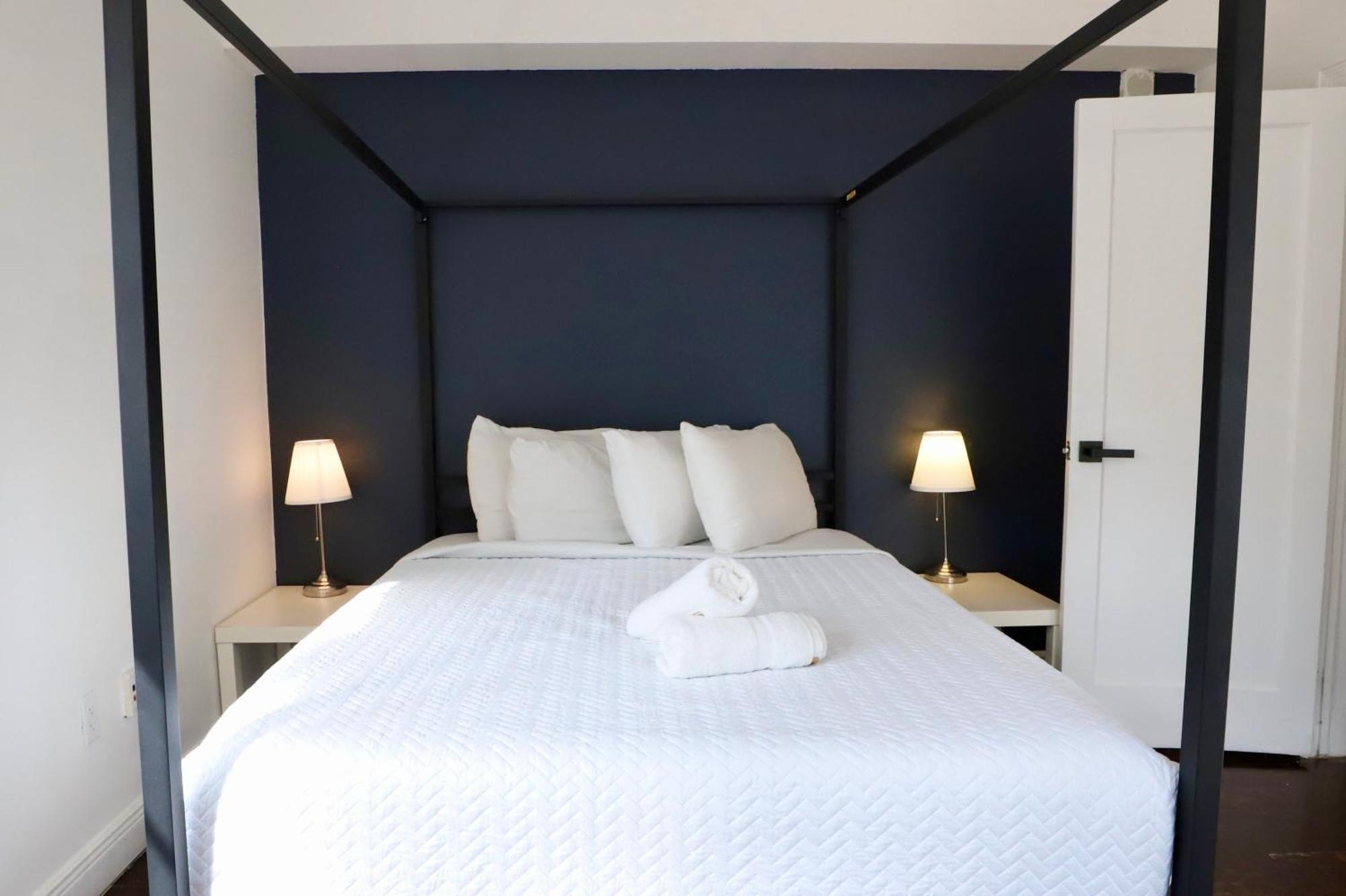South Beach Free Parking Family & Pet Friendly Walk To Beach & Bay ميامي بيتش المظهر الخارجي الصورة