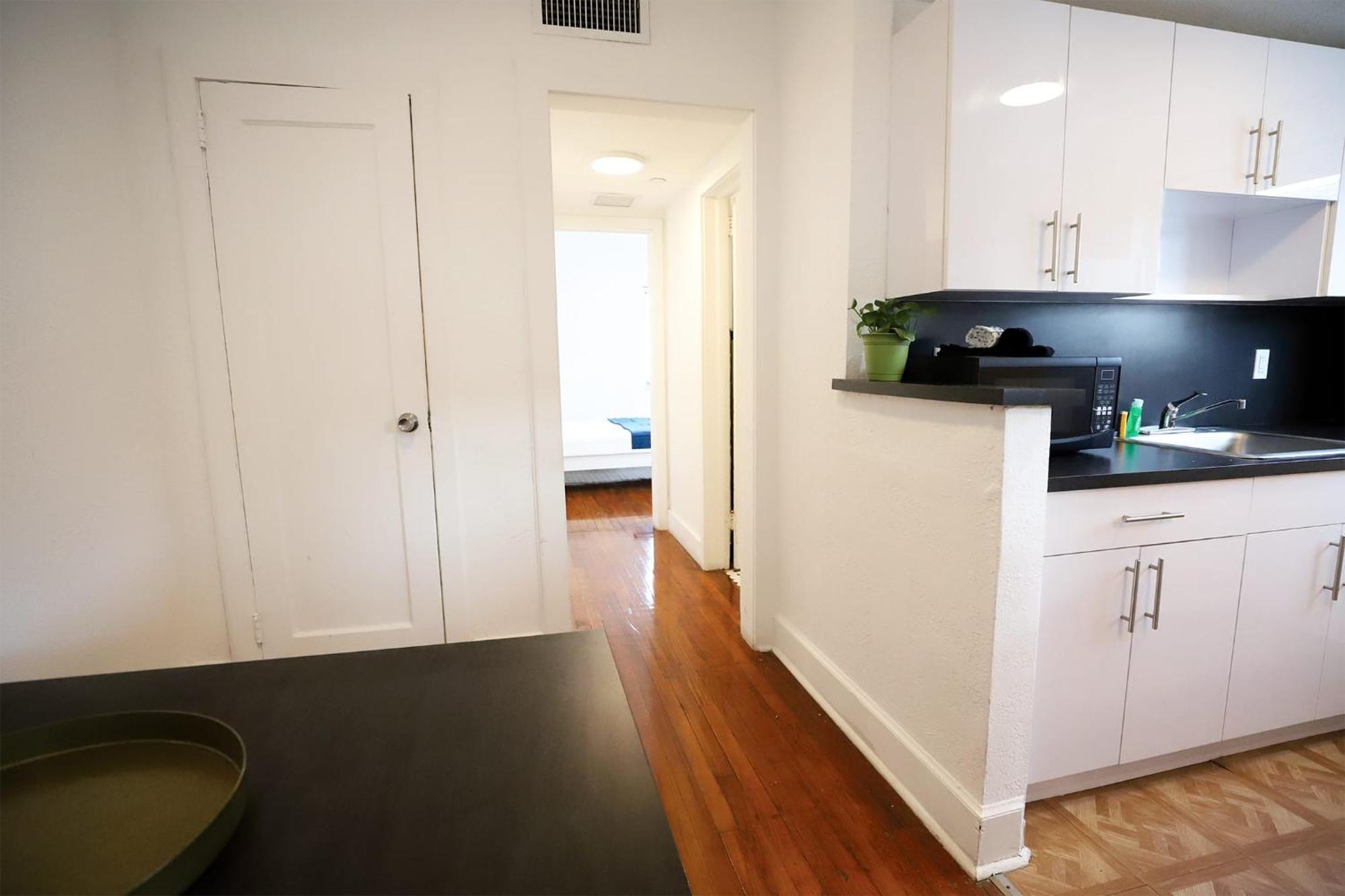 South Beach Free Parking Family & Pet Friendly Walk To Beach & Bay ميامي بيتش المظهر الخارجي الصورة