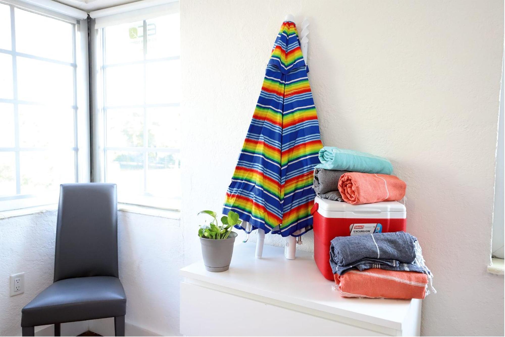 South Beach Free Parking Family & Pet Friendly Walk To Beach & Bay ميامي بيتش المظهر الخارجي الصورة