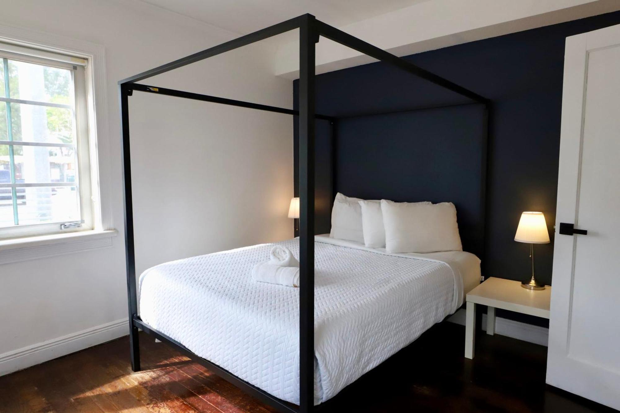 South Beach Free Parking Family & Pet Friendly Walk To Beach & Bay ميامي بيتش المظهر الخارجي الصورة