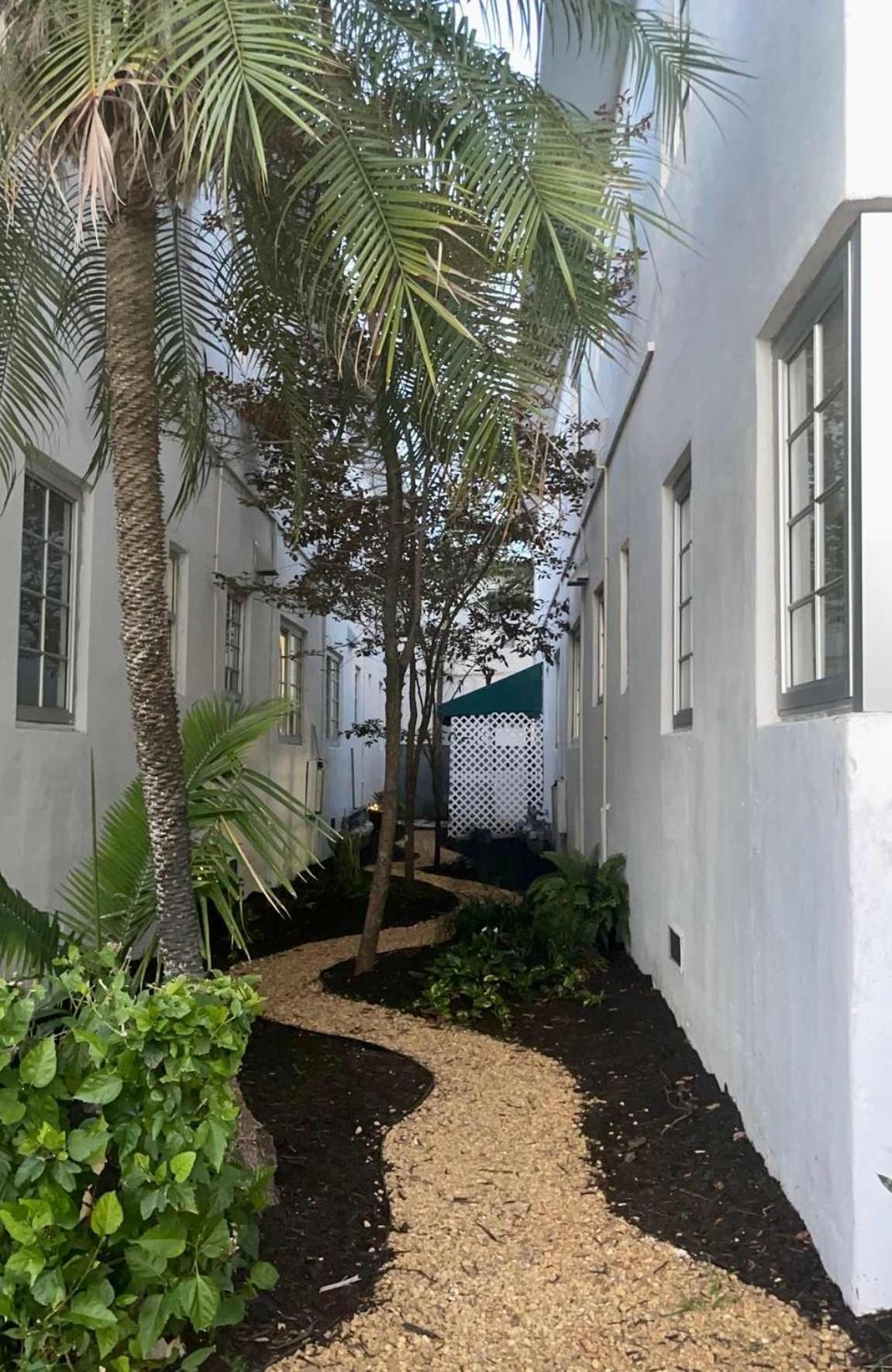 South Beach Free Parking Family & Pet Friendly Walk To Beach & Bay ميامي بيتش المظهر الخارجي الصورة